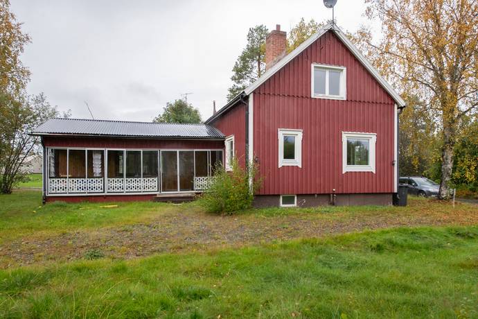 Eriksgatan 8, Bastuträsk, Norsjö kommun