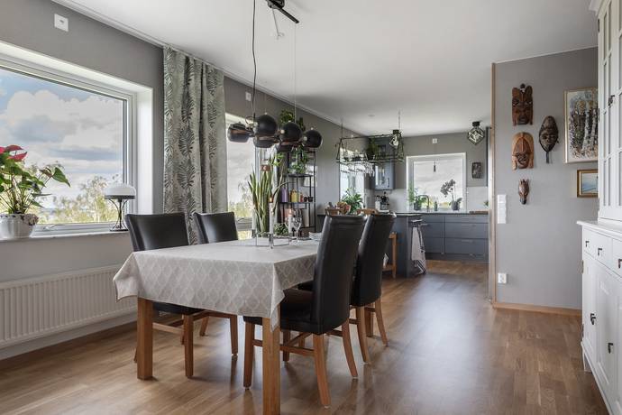 4 rum Lägenhet på Sjöbodsvägen 5C Korseberg Vänersborgs kommun - bild 1