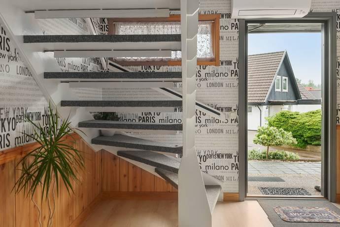 7 rum Villa på Gärdesvägen 5 Osby Osby kommun - bild 6