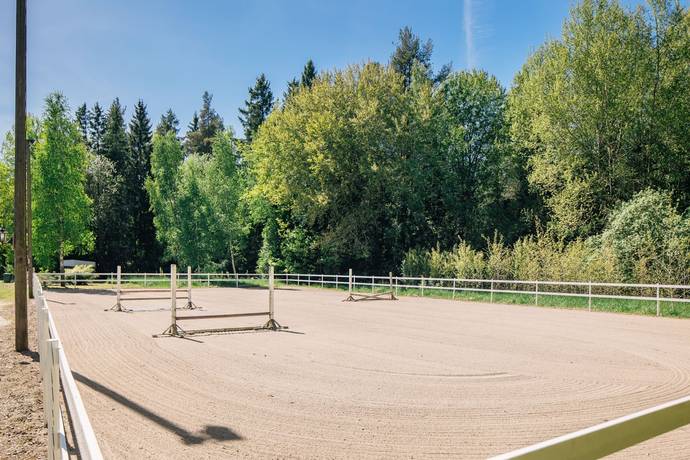 Gård/skog på Käckestad Soldatgården 1 Mariestads kommun - bild 60