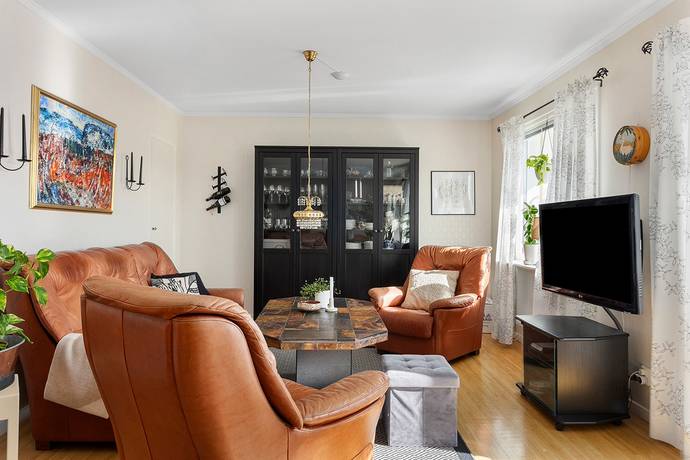 4 rum Villa på Näskullen 14 Edsbyn Ovanåkers kommun - bild 12