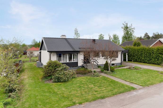 Vårvägen 4, Centrala Sunne, Sunne kommun