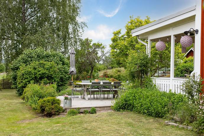 4 rum Villa på Norstad södergård 2 Landet Rimforsa Kinda kommun - bild 22