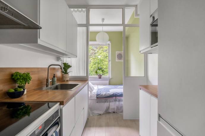 1,5 rum lägenhet på Råstensgatan 13 Centrala Sundbyberg, Sundbybergs kommun - bild 3