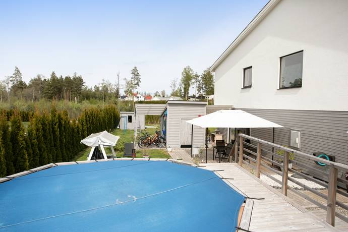 6 rum Parhus på Julias väg 43A Kallfors Södertälje kommun - bild 4