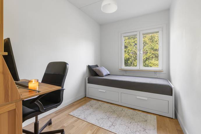 4 rum Radhus på Ringstedsgatan 35 Kista Stockholms kommun - bild 18