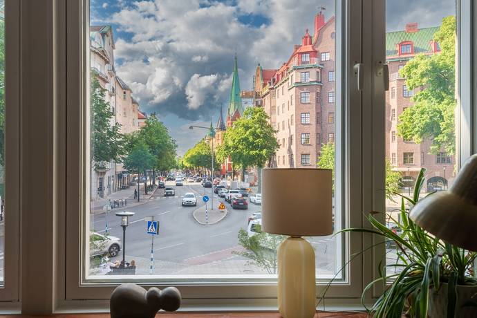 3 rum Lägenhet på Birger Jarlsgatan 82 Östermalm Stockholms kommun - bild 27