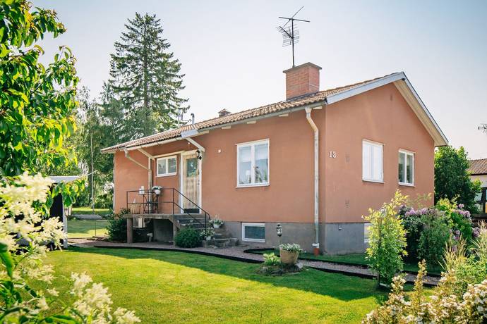 3 rum villa på Stampargatan 13 Gullspång, Gullspångs kommun - bild 2