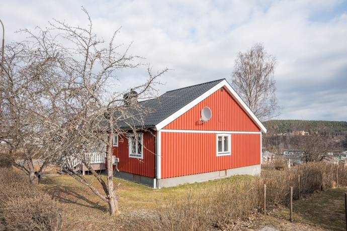 133 m² Villa på Långgatan 57 Centralt Sollefteå kommun - bild 37