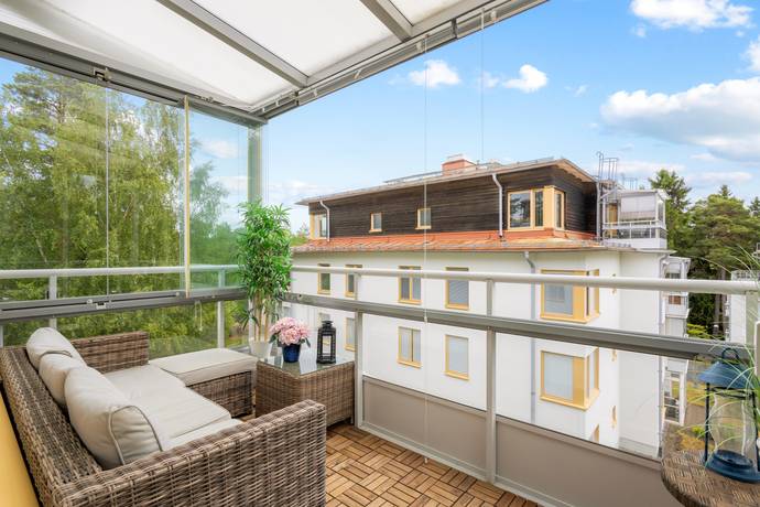 2 rum lägenhet på Aprikosgatan 17D Hässelby Strand, Stockholms kommun - bild 3