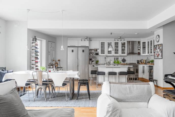 4 rum lägenhet på Swedenborgsgatan 61B Svartbäcken, Uppsala kommun - bild 1