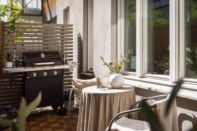1,5 rum lägenhet på Lindhagensterrassen 19, 3 tr Kungsholmen, Stockholms kommun - bild 3