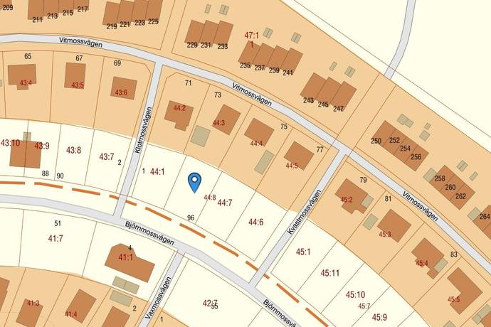 5 rum Villa på Björnmossvägen 96 LINDBACKEN Uppsala kommun - bild 7