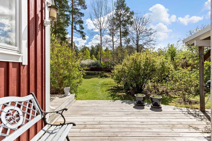1 rum Fritidshus på Nybyggarvägen 64 Hjortens odling/Malma Värmdö kommun - bild 8