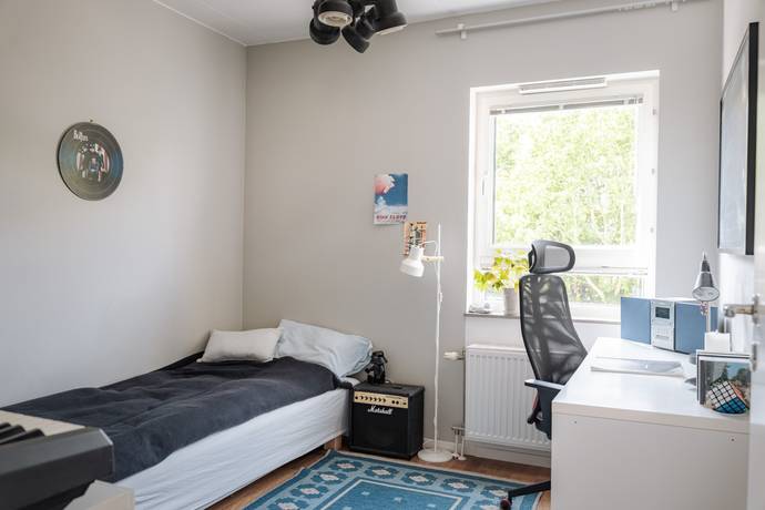 4 rum Radhus på Stralsundsvägen 32 Östra Torn Lunds kommun - bild 25