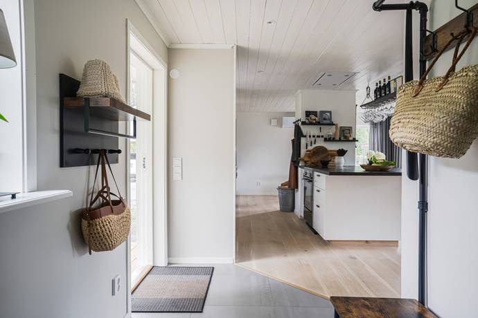 3 rum villa på Koluddsvägen 44 Forsbacka, Gävle kommun - bild 3