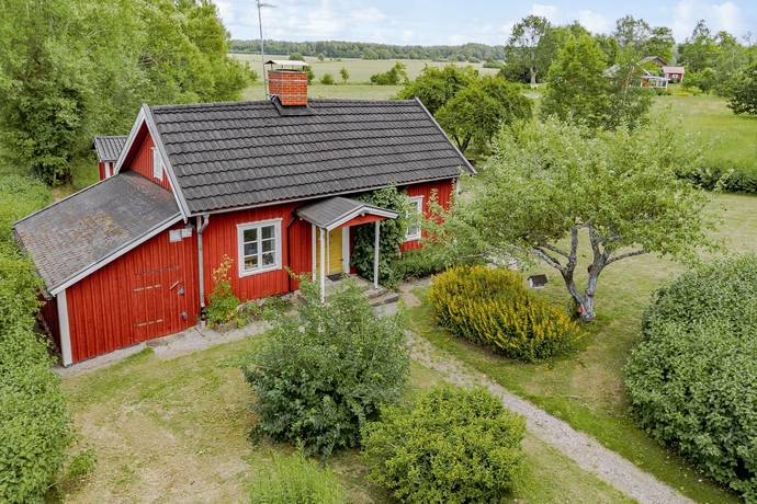3 rum villa på Björsäter Heden 4 Mariestad, Mariestads kommun - bild 1