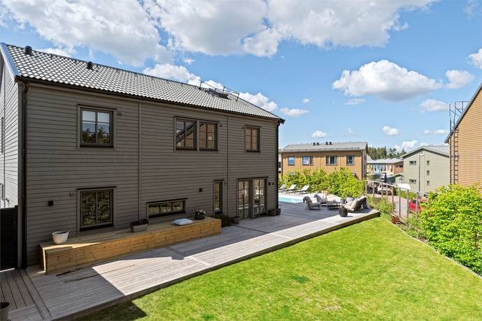 7 rum Villa på Duvklinten 30 Margretelund Österåkers kommun - bild 17