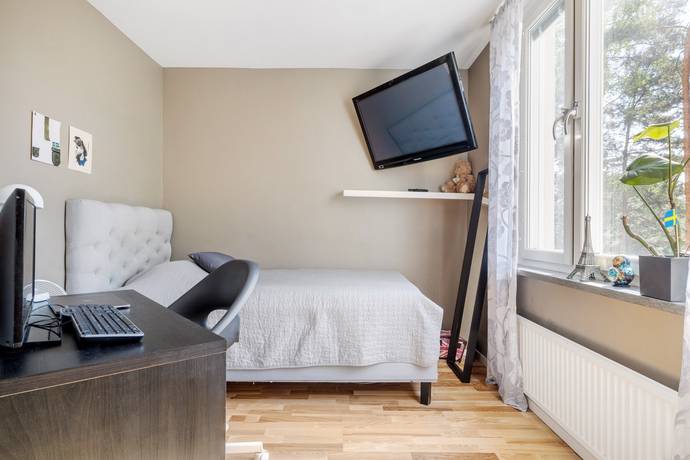 4 rum lägenhet på Sikvägen 46 Tyresö, Tyresö kommun - bild 3