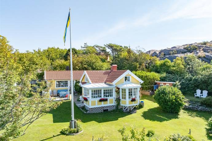3 rum villa på Lyse Skalhamn 228 Lyse, Lysekils kommun - bild 4
