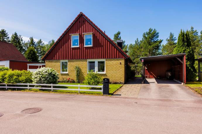 6 rum villa på Welamssons väg 9 Mjölnargården, Karlstads kommun - bild 3