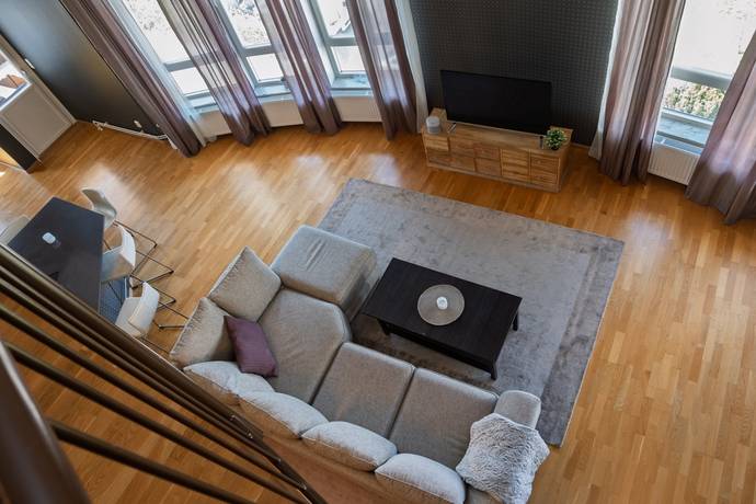 6 rum Lägenhet på Västra Tullgatan 16B Centrum Hudiksvalls kommun - bild 12