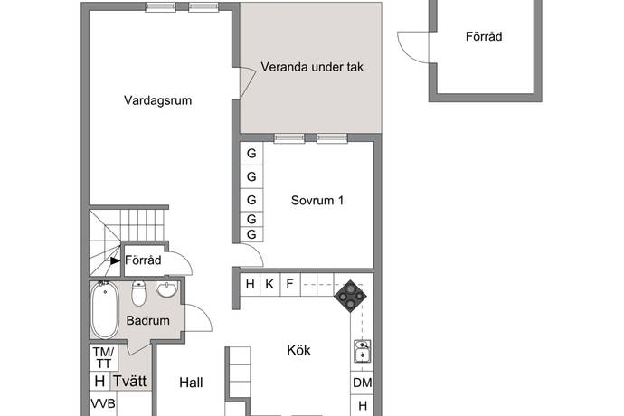 4 rum Parhus på Karlsborgsvägen 255 Märsta - Sundveda Sigtuna kommun - bild 31