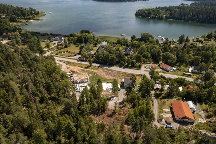tomt på Nyboda gårdsväg 7 Nyboda, Österåkers kommun - bild 2
