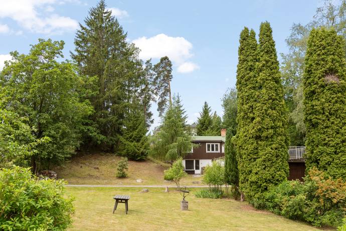4 rum Villa på Bergtorpsvägen 6 Uttran Botkyrka kommun - bild 13