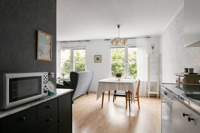1 rum Lägenhet på Kaplansgatan 26 Centralt Gävle kommun - bild 14