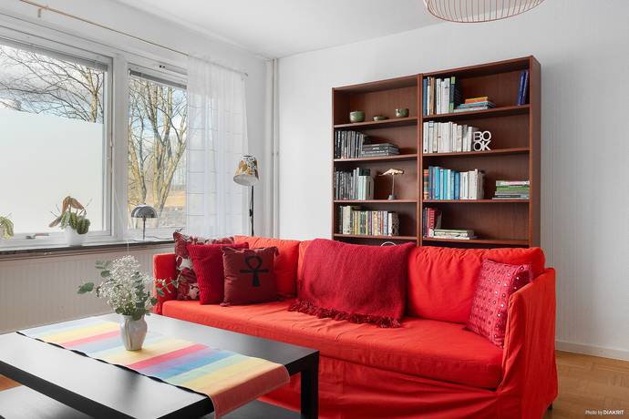 2 rum Lägenhet på Västmannagatan 14 Centralt / Norrby Borås kommun - bild 6