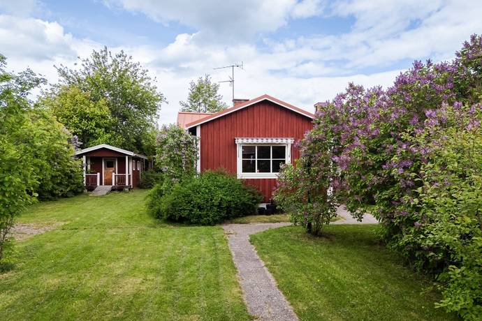 villa på Movägen 6C Centrala Leksand, Leksands kommun - bild 2