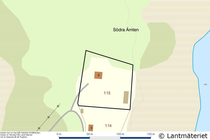 7 rum Vinterbonat fritidshus på Södra Ämten 6 Hagfors Hagfors kommun - bild 50
