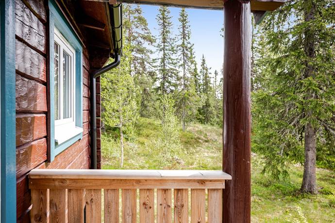 3 rum Fritidshus på Tjärnbäcksvägen 8 Hemfjällstangen Malung-Sälens kommun - bild 26