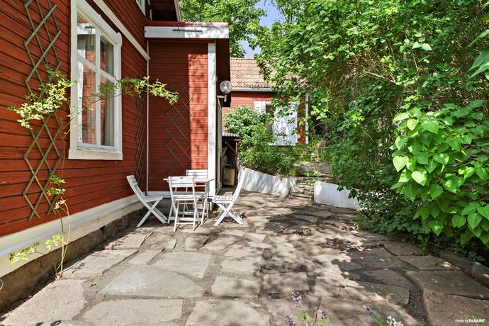 4 rum Villa på Kungsvägen 14 Tumba Botkyrka kommun - bild 22