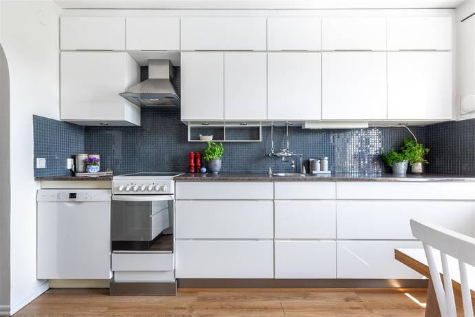 2 rum lägenhet på Köpenhamnsvägen 11 C Slottstaden, Malmö kommun - bild 3