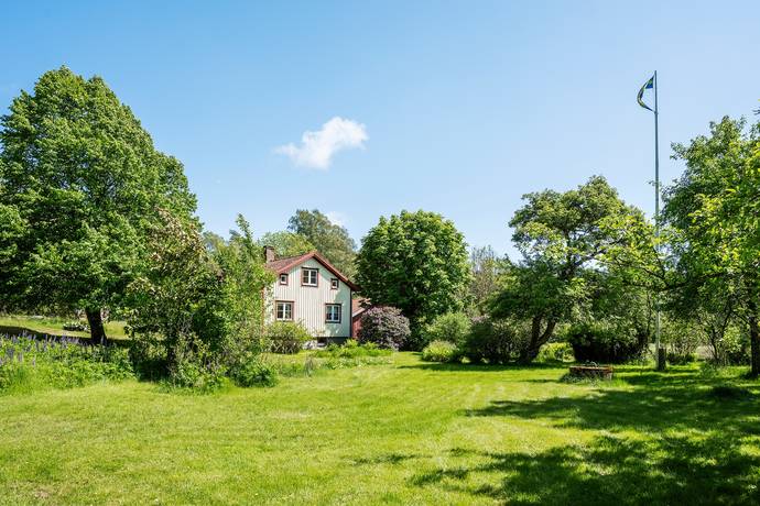 Gård utan jordbruk på Tannamsfjället 2 Tanumshede Tanums kommun - bild 10