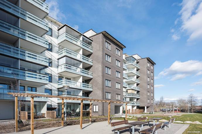 2 rum Lägenhet på Kvarnvägen 38C, 5tr Jakobsberg Järfälla kommun - bild 24