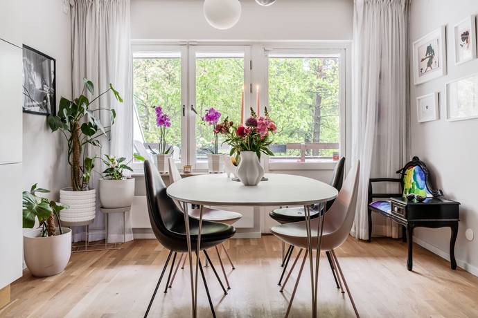3 rum Lägenhet på Sveavägen 66 Djursholm Danderyds kommun - bild 8