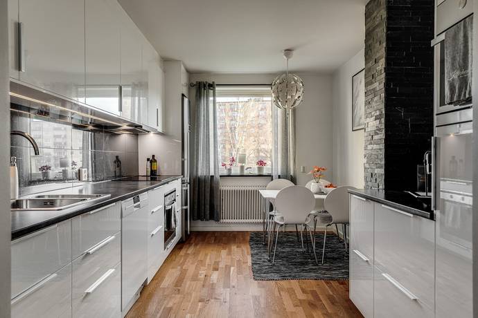 3 rum lägenhet på Önskevädersgatan 13 Biskopsgården, Göteborgs kommun - bild 3