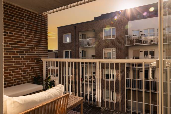 2 rum lägenhet på Monbijougatan 20 Möllevången, Malmö kommun - bild 4
