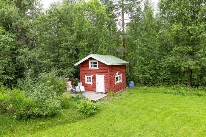 2 rum fritidshus på Norra Renbergsvattnet 58 Burträsk, Skellefteå kommun - bild 4