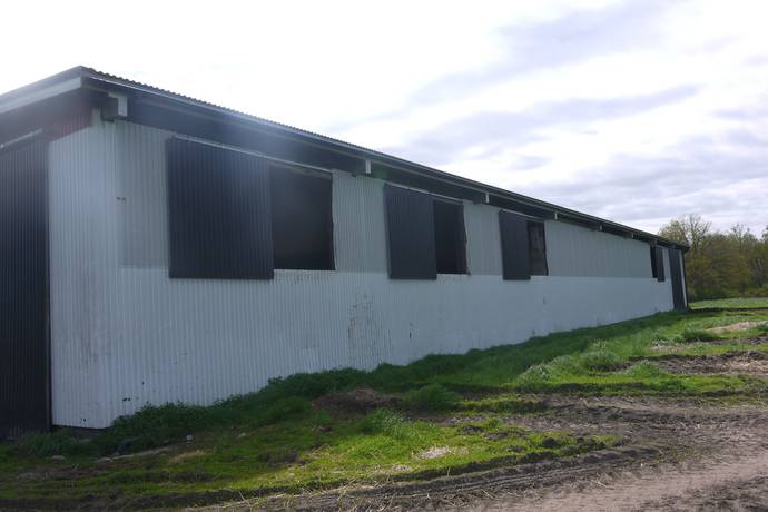6 rum Gård med jordbruk på Loftagatan ÖLAND N BORGHOLM Borgholms kommun - bild 35