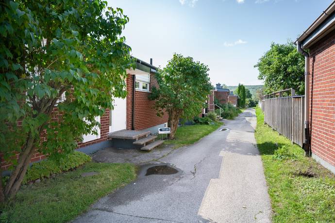 5 rum radhus på Törnrosvägen 2F Granlo, Sundsvalls kommun - bild 2