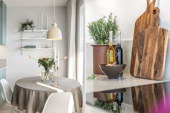 2.5 rum Lägenhet på Flygfältsvägen 17 Barkarbystaden Järfälla kommun - bild 7