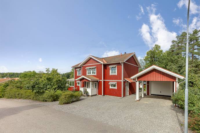 7 rum villa på Malörtsvägen 12 Örtagården, Västerås kommun - bild 1