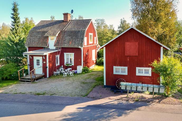 Utbyvägen 9, Rengsjö, Bollnäs kommun