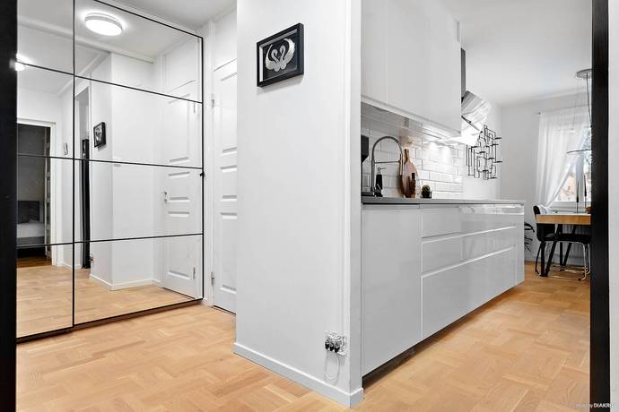 2 rum Lägenhet på Granitvägen 4B Tyresö Centrum Tyresö kommun - bild 13