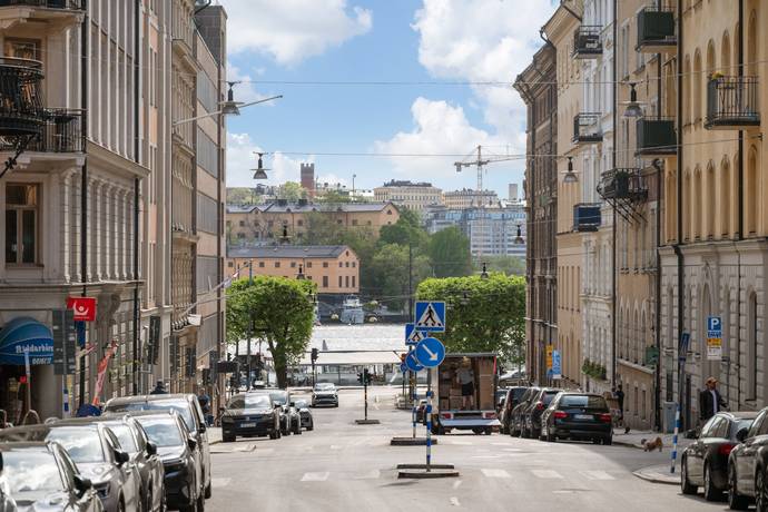 1.5 rum Lägenhet på Styrmansgatan 16A, 2tr Östermalm Stockholms kommun - bild 17