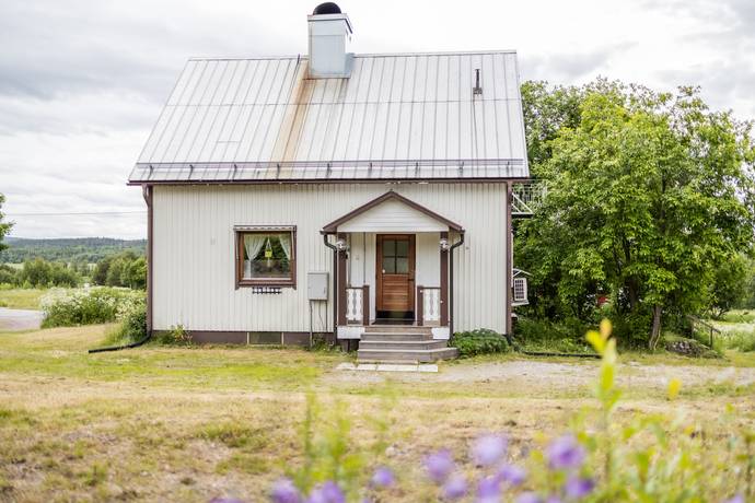 Överkalix, Överkalix kommun